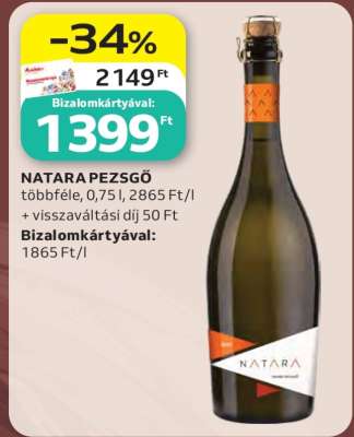 Natara Pezsgő