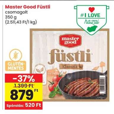 MASTER GOOD FÜSTLI
