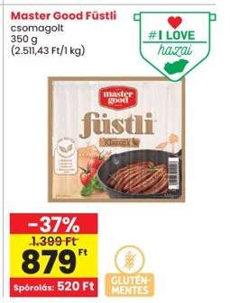 MASTER GOOD FÜSTLI