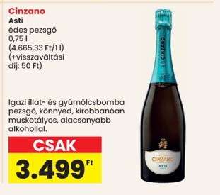 Cinzano Asti