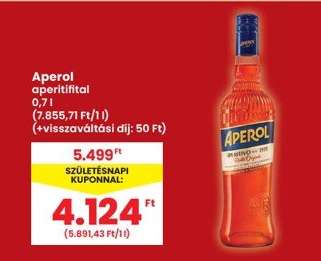 Aperol
