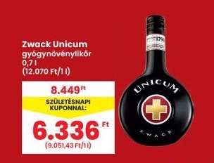 Zwack Unicum