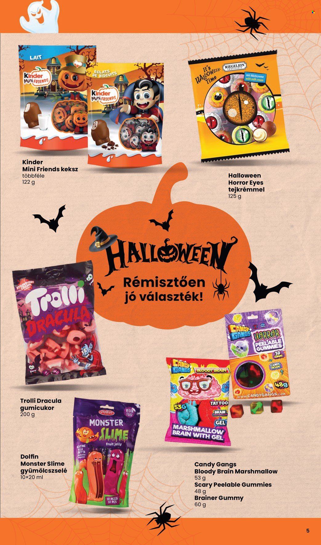 SPAR akciós újságok - 2026.10.01 - 2026.10.31. Oldal 5