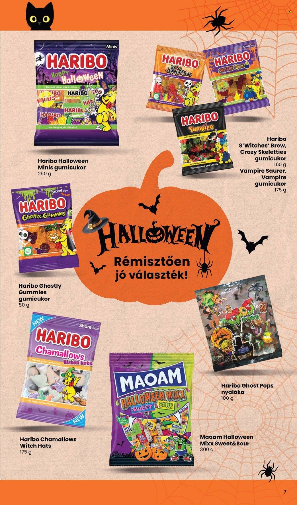 SPAR akciós újságok - 2026.10.01 - 2026.10.31. Oldal 7