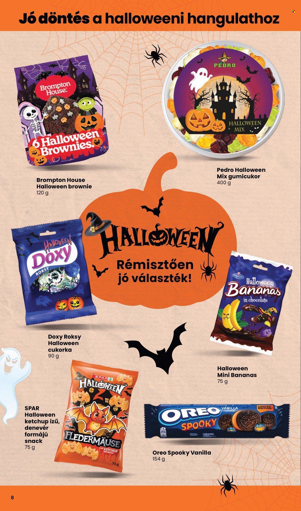 SPAR akciós újságok - 2026.10.01 - 2026.10.31. Oldal 8