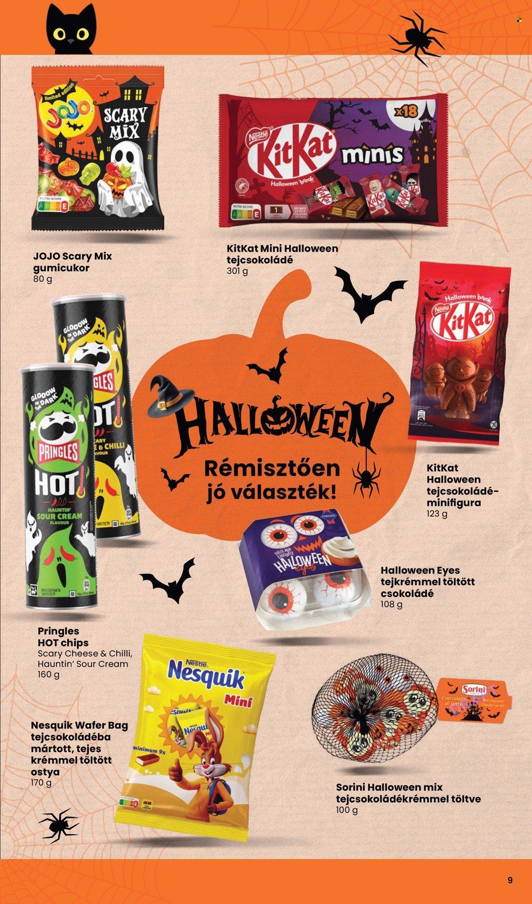 SPAR akciós újságok - 2026.10.01 - 2026.10.31. Oldal 9