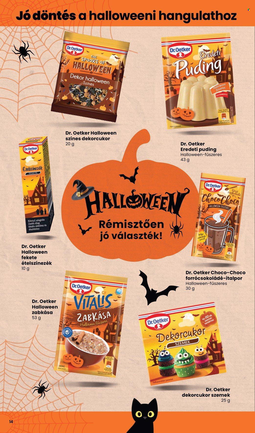 SPAR akciós újságok - 2026.10.01 - 2026.10.31. Oldal 14