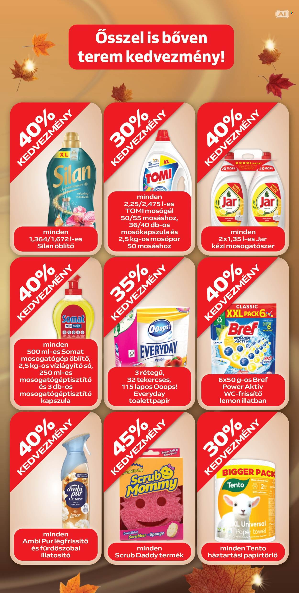 Auchan akciós újságok - 2026.10.01 - 2026.10.11. Oldal 3