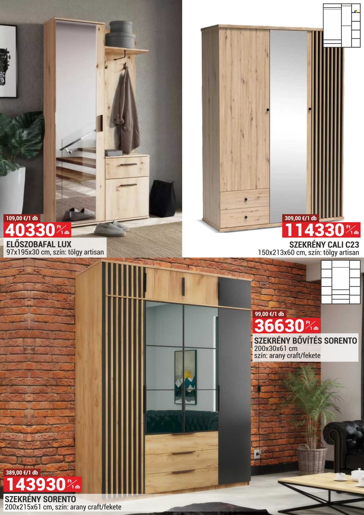 Merkury Market akciós újságok - 2026.10.01 - 2026.10.31. Oldal 19