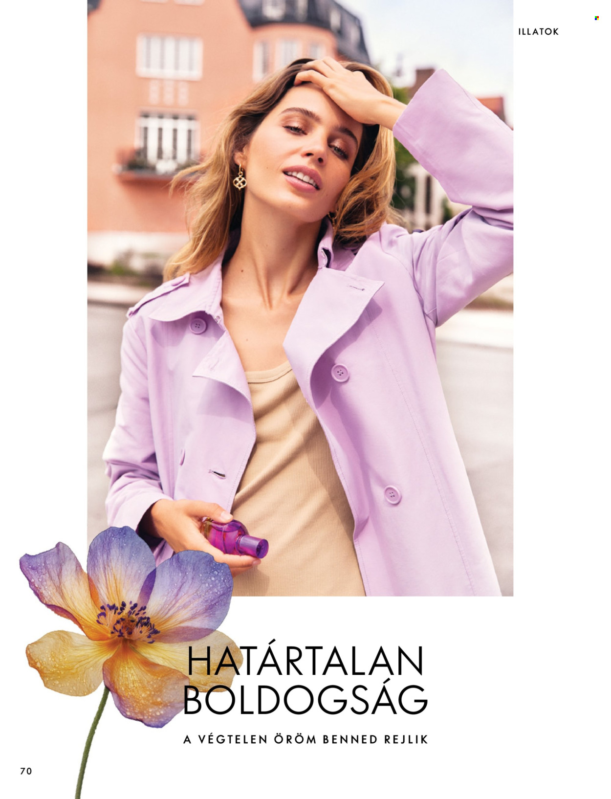 Oriflame akciós újságok - 2026.09.30 - 2026.10.11. Oldal 70