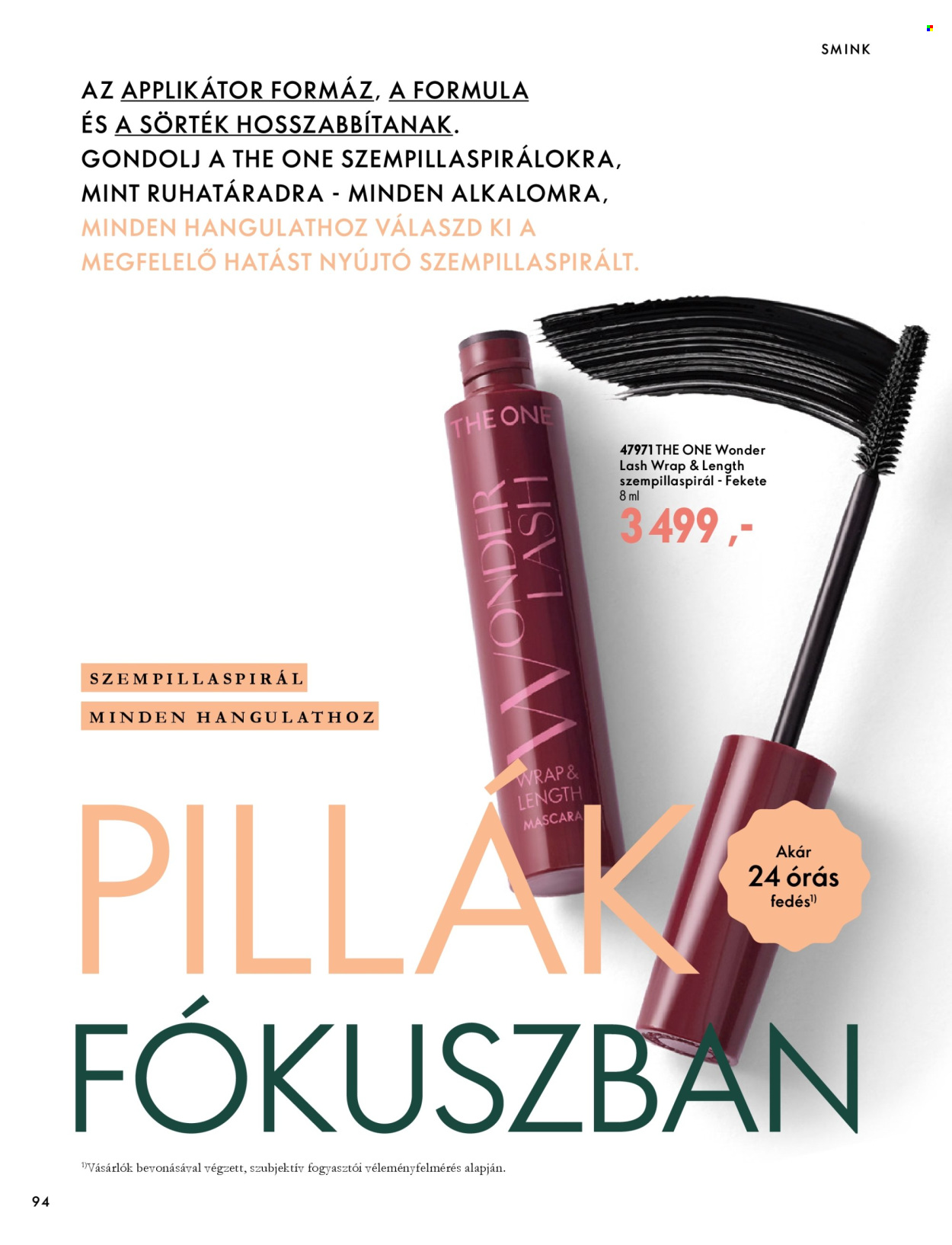 Oriflame akciós újságok - 2026.09.30 - 2026.10.11. Oldal 94