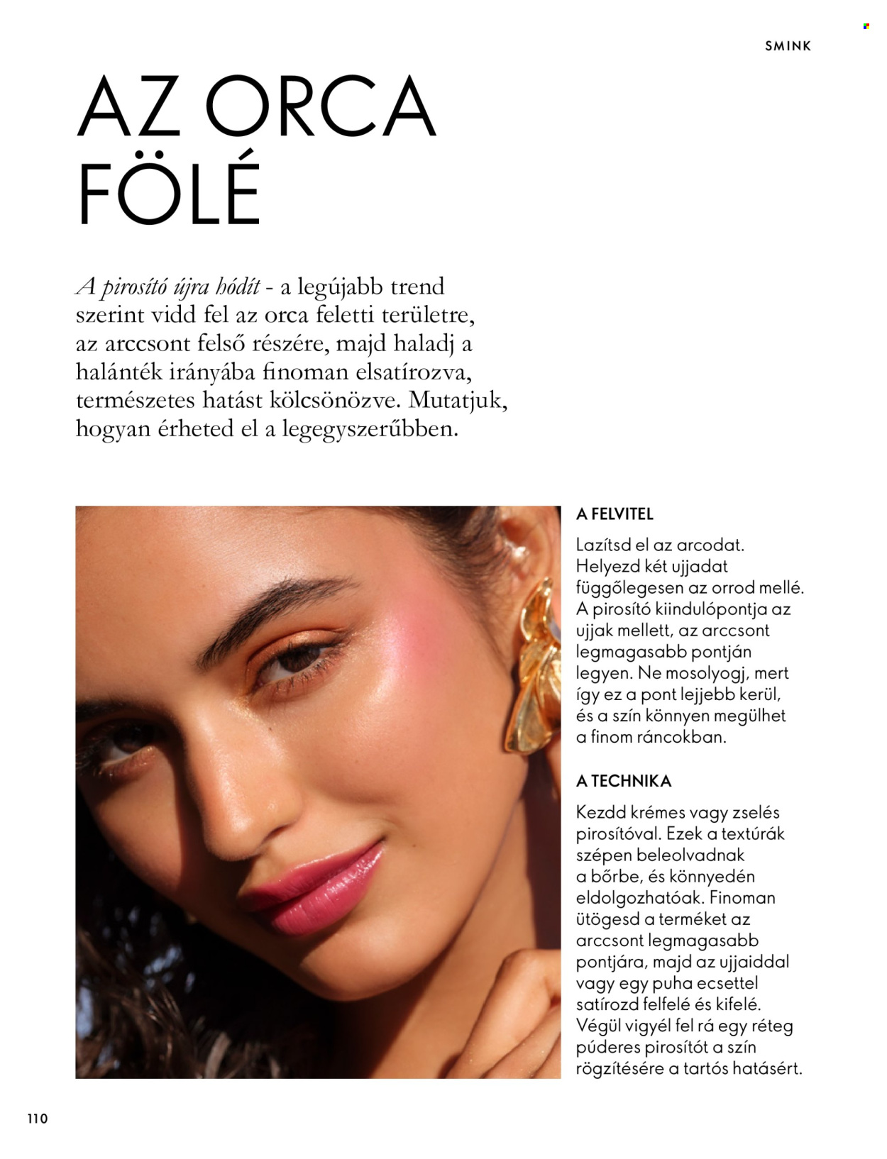 Oriflame akciós újságok - 2026.09.30 - 2026.10.11. Oldal 110