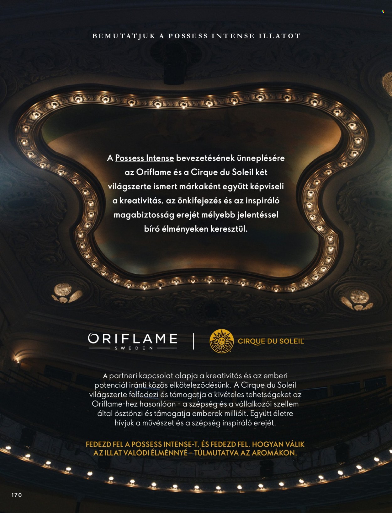 Oriflame akciós újságok - 2026.09.30 - 2026.10.11. Oldal 170