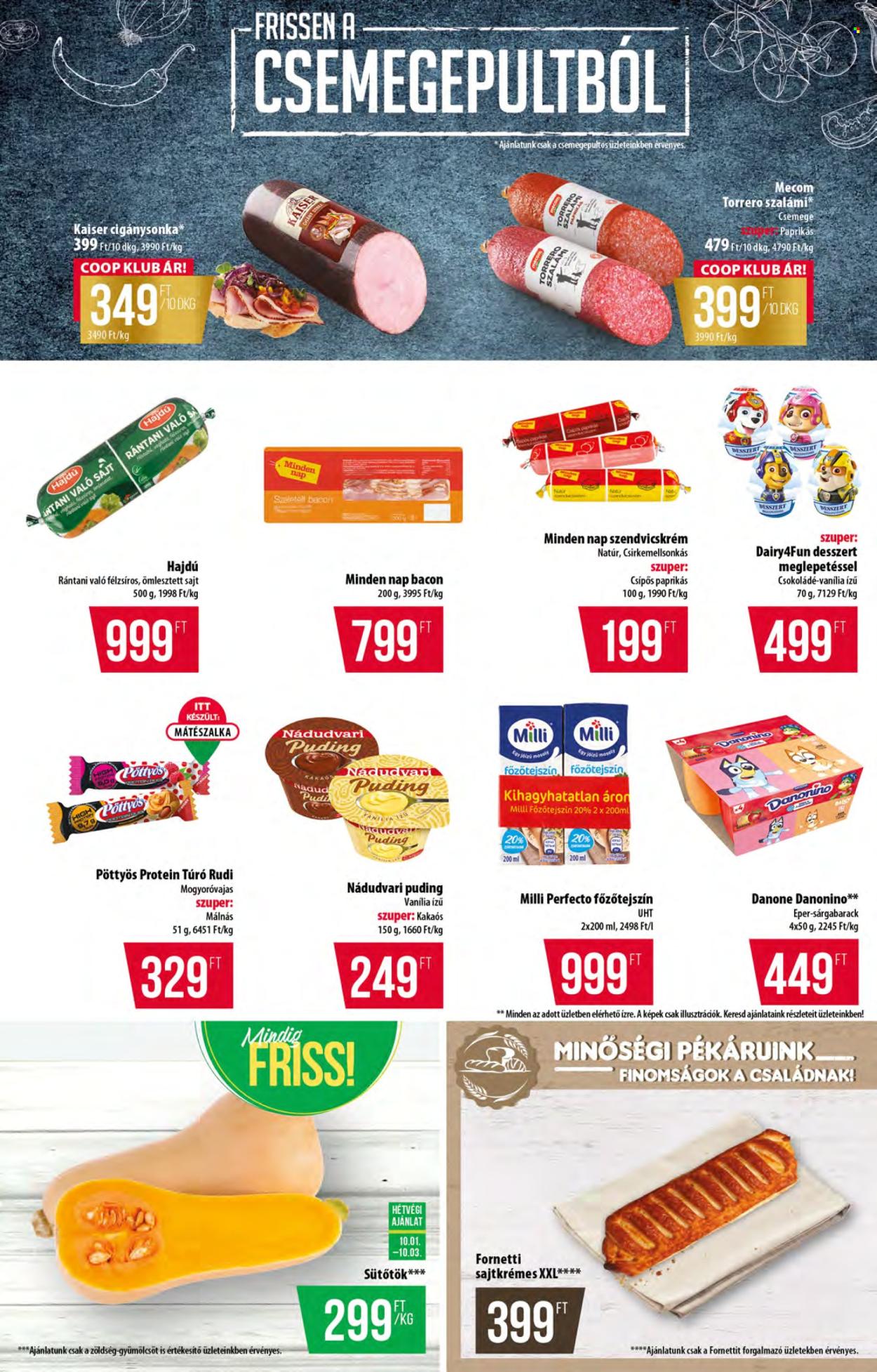 Coop akciós újságok - 2026.10.01 - 2026.10.07. Oldal 2
