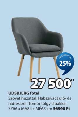 UDSBJERG FOTEL