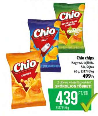 CHIO Chips