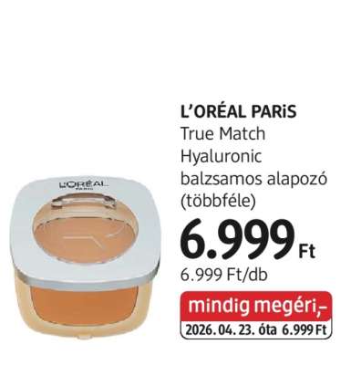 L’ORÉAL PARIS