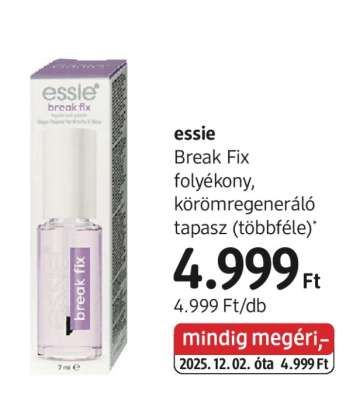 essie