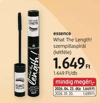essence