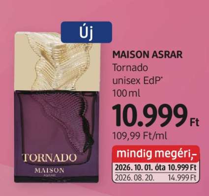 MAISON ASRAR