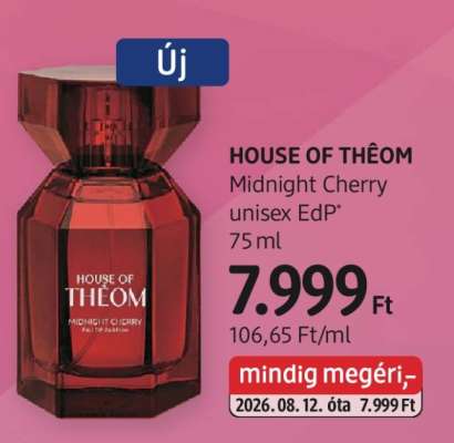 HOUSE OF THÈOM