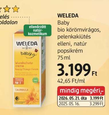 WELEDA
