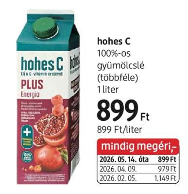 HOHES C