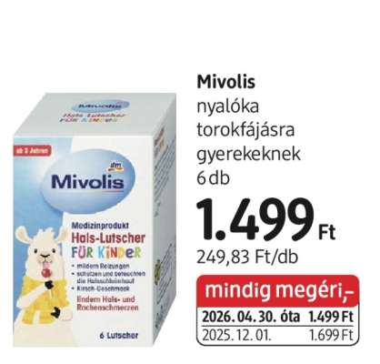 Mivolis