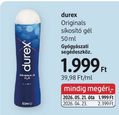 durex