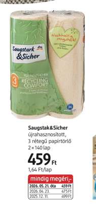 Saugstark&Sicher