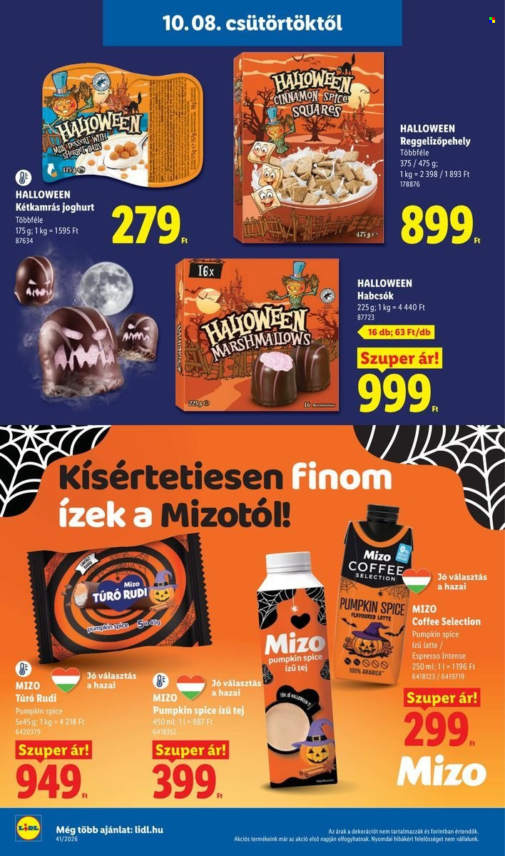 Lidl akciós újságok - 2026.10.08 - 2026.10.14. Oldal 24