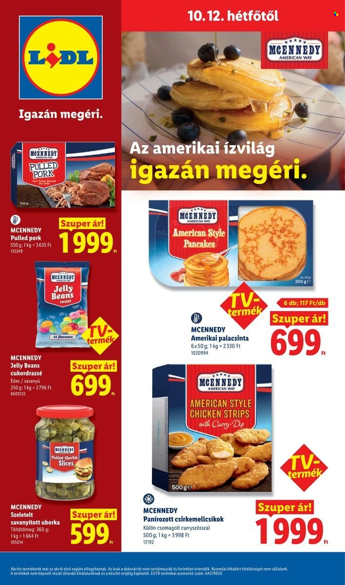 Lidl akciós újságok - 2026.10.08 - 2026.10.14. Oldal 78