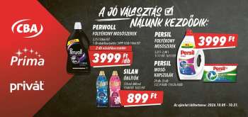 Újság CBA - 2026.10.05 - 2026.10.31.
