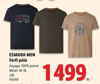 ESMARA MEN