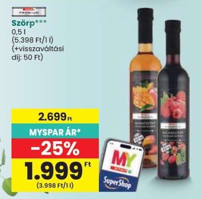 Szörp