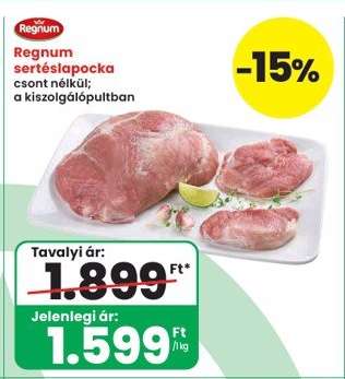 Regnum Sertéslapocka