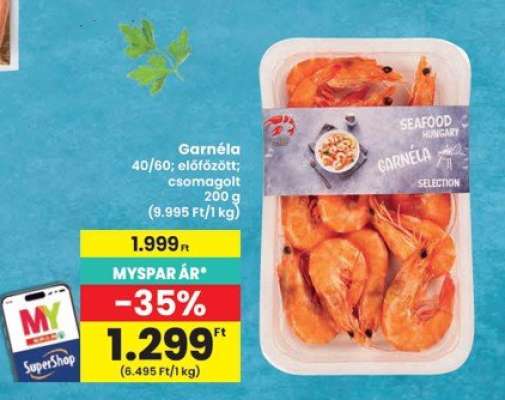 Garnéla