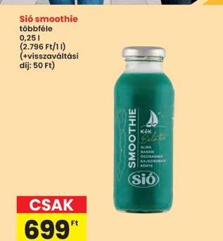 Sió Smoothie