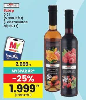Szörp