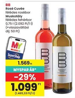 BB ROSÉ CUVÉE