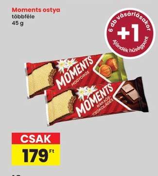 Moments ostya