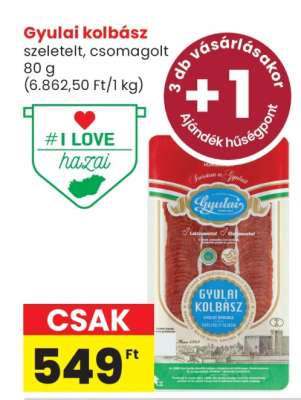 Gyulai kolbász