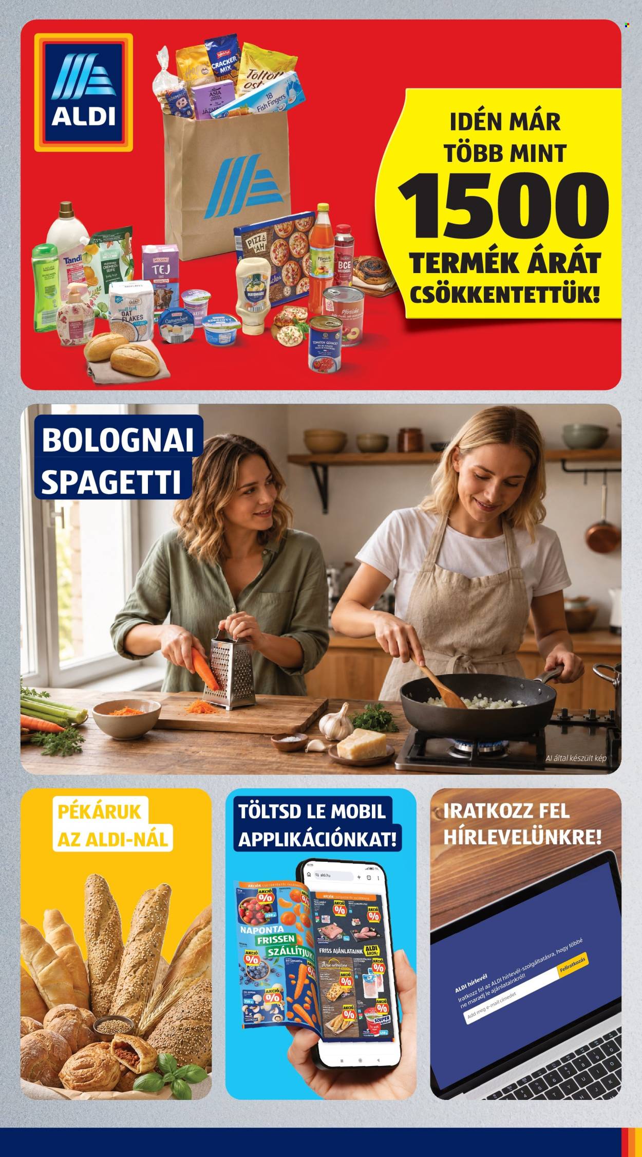 Aldi akciós újságok - 2026.10.08 - 2026.10.14. Oldal 5