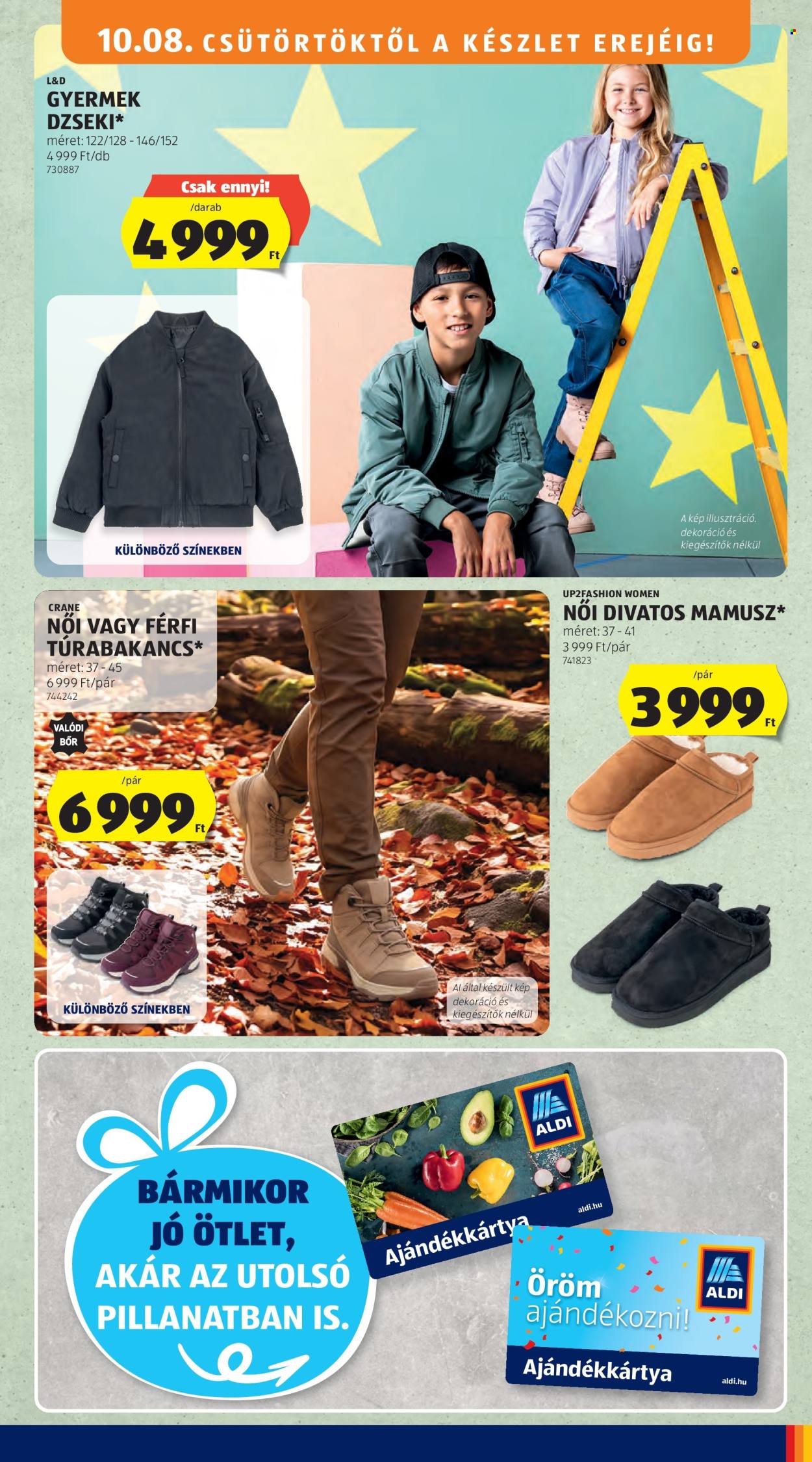 Aldi akciós újságok - 2026.10.08 - 2026.10.14. Oldal 5