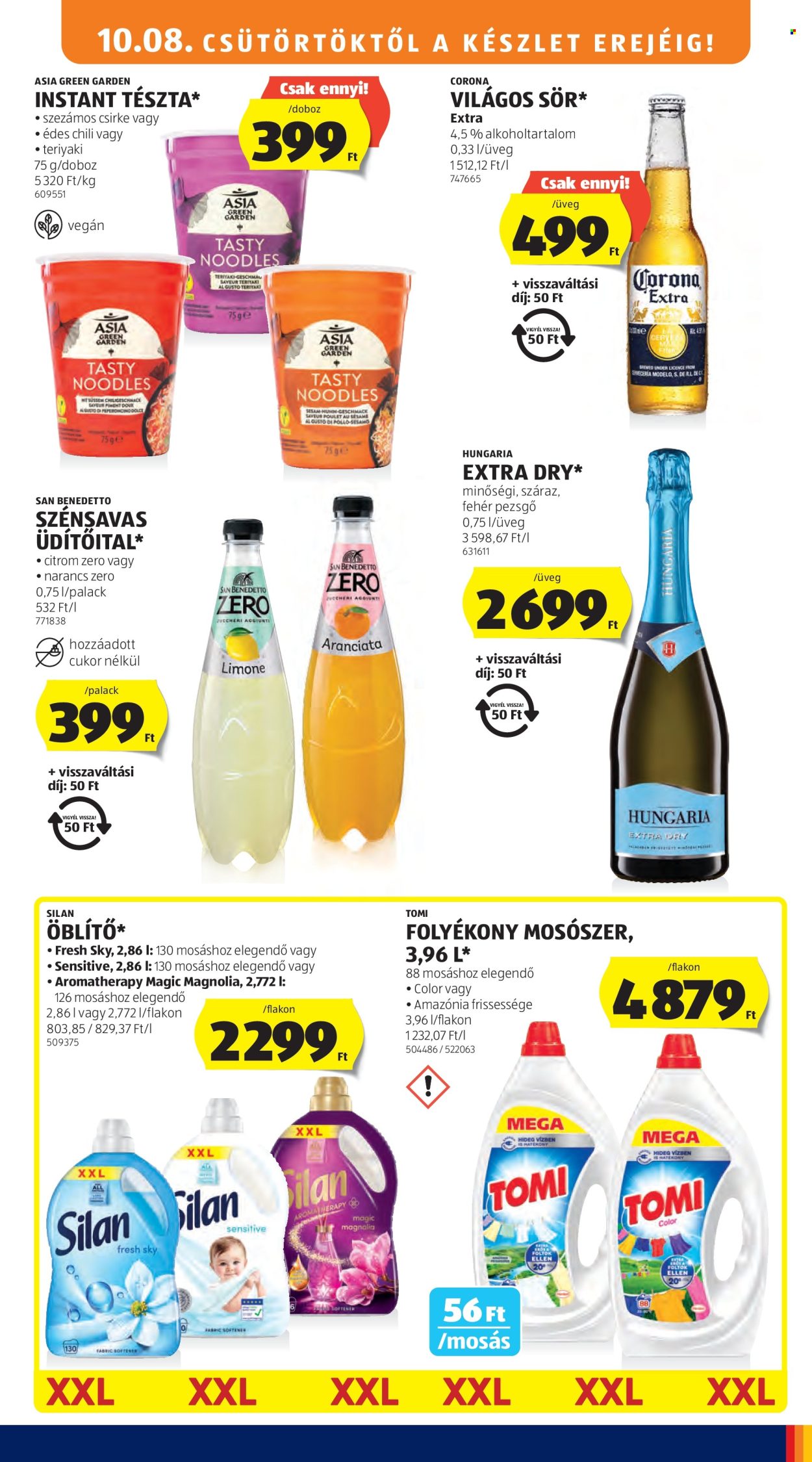 Aldi akciós újságok - 2026.10.08 - 2026.10.14. Oldal 19