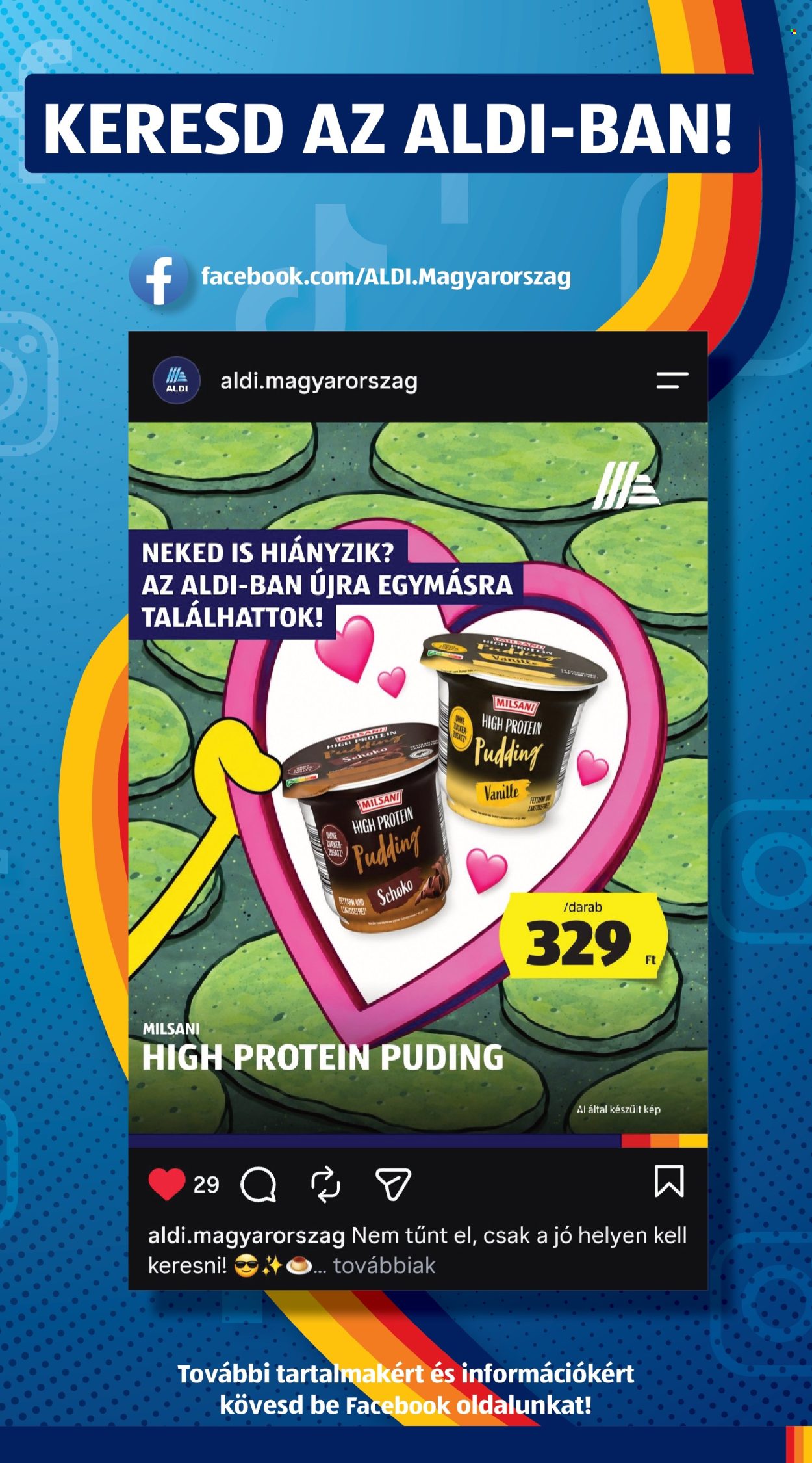 Aldi akciós újságok - 2026.10.08 - 2026.10.14. Oldal 23