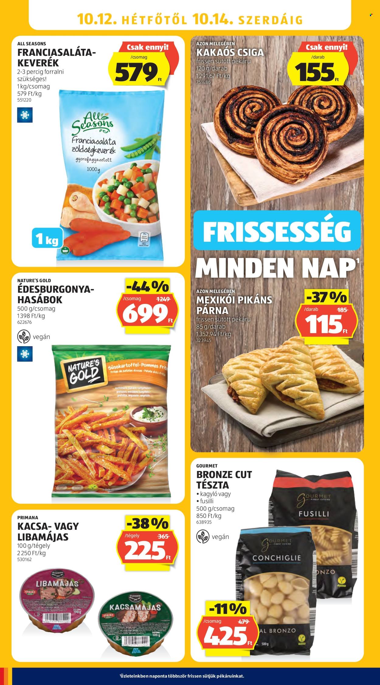 Aldi akciós újságok - 2026.10.08 - 2026.10.14. Oldal 38