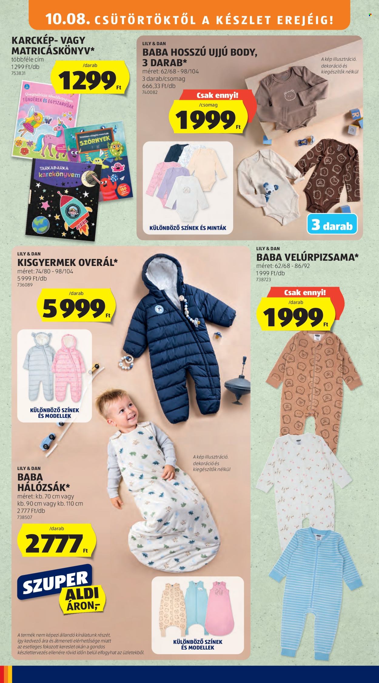 Aldi akciós újságok - 2026.10.08 - 2026.10.14. Oldal 42