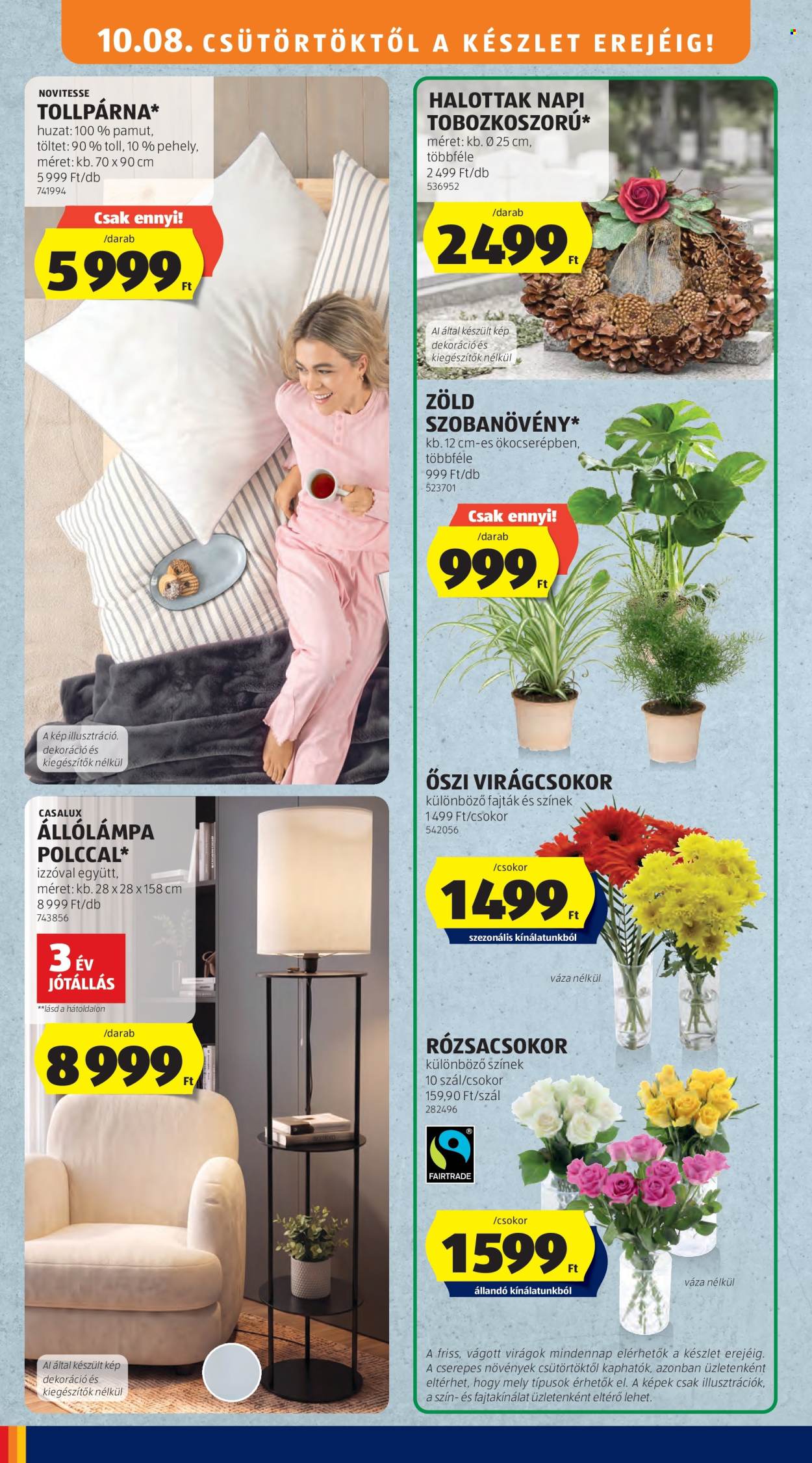 Aldi akciós újságok - 2026.10.08 - 2026.10.14. Oldal 44