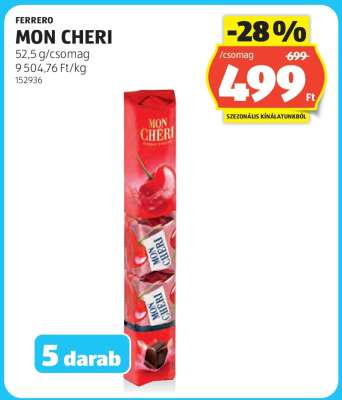 FERRERO MON CHERI